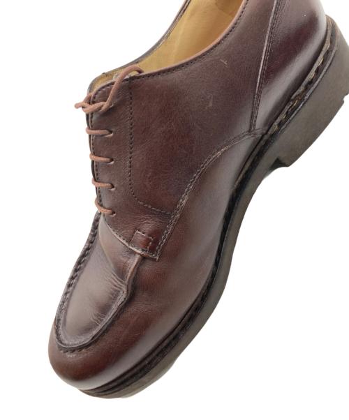 PARABOOT（パラブーツ）PARABOOT (パラブーツ) CHAMBORD ブラウン サイズ:8の古着・服飾アイテム