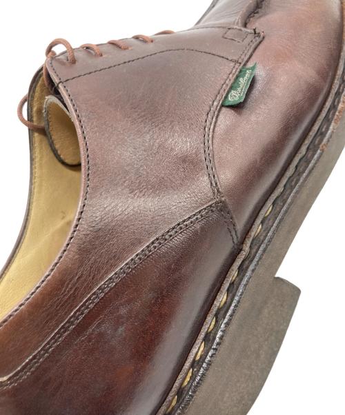 PARABOOT（パラブーツ）PARABOOT (パラブーツ) CHAMBORD ブラウン サイズ:8の古着・服飾アイテム