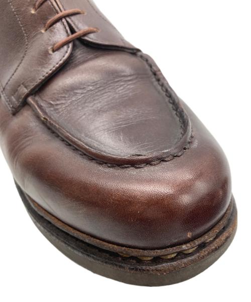 PARABOOT（パラブーツ）PARABOOT (パラブーツ) CHAMBORD ブラウン サイズ:8の古着・服飾アイテム