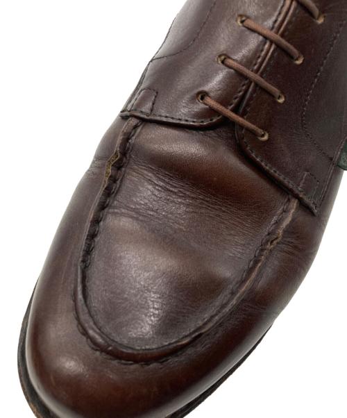 PARABOOT（パラブーツ）PARABOOT (パラブーツ) CHAMBORD ブラウン サイズ:8の古着・服飾アイテム