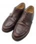 PARABOOT（パラブーツ）の古着「CHAMBORD」｜ブラウン