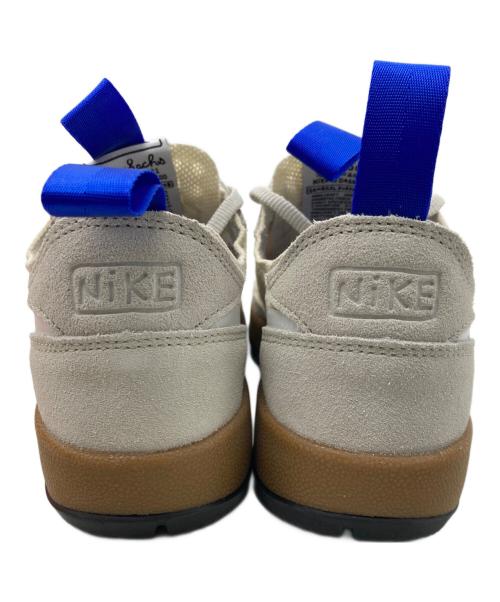 NIKE Craft（ナイキクラフト）NIKE CRAFT (ナイキクラフト) Tom Sachs (トム・サックス) GENERAL PURPOSE SHOE ベージュ サイズ:22の古着・服飾アイテム