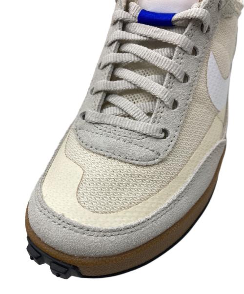 NIKE Craft（ナイキクラフト）NIKE CRAFT (ナイキクラフト) Tom Sachs (トム・サックス) GENERAL PURPOSE SHOE ベージュ サイズ:22の古着・服飾アイテム