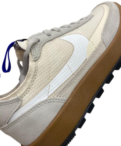 NIKE Craft（ナイキクラフト）NIKE CRAFT (ナイキクラフト) Tom Sachs (トム・サックス) GENERAL PURPOSE SHOE ベージュ サイズ:22の古着・服飾アイテム