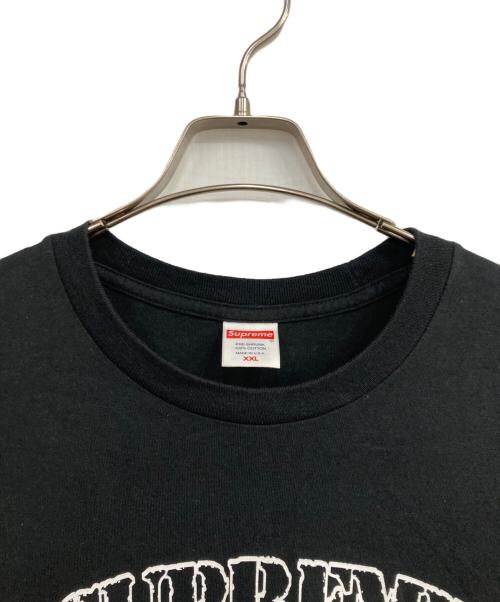 SUPREME（シュプリーム）SUPREME (シュプリーム) Corteiz Rules The World Tee ブラック サイズ:XXLの古着・服飾アイテム