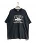SUPREME（シュプリーム）の古着「Corteiz Rules The World Tee」｜ブラック