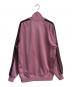 Needles (ニードルズ) Kae Tanaka (カエ タナカ) Track Jacket　QV427 ピンク サイズ:XL：18000円