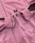 中古・古着 Needles (ニードルズ) Kae Tanaka (カエ タナカ) Track Jacket　QV427 ピンク サイズ:XL：18000円