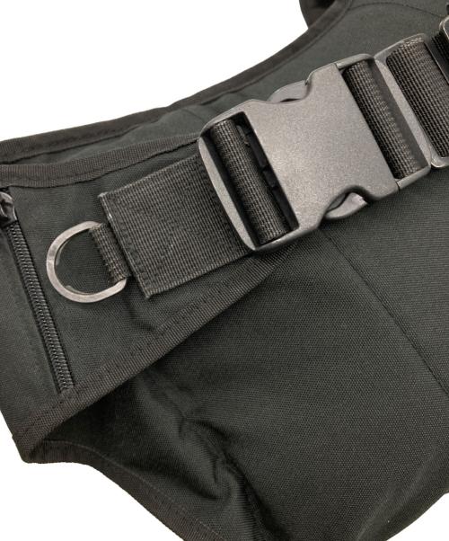 OLD GAP（オールドギャップ）OLD GAP (オールドギャップ) テックショルダースリングバッグ ブラックの古着・服飾アイテム