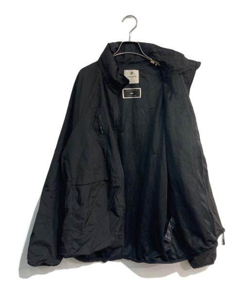 Snow peak（スノーピーク）snow peak (スノーピーク) River Utility Jacket　TT2310-JK02 ブラック サイズ:XLの古着・服飾アイテム