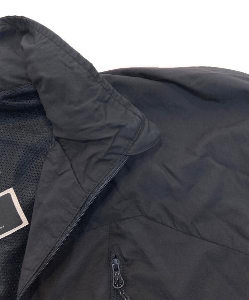 Snow peak（スノーピーク）snow peak (スノーピーク) River Utility Jacket　TT2310-JK02 ブラック サイズ:XLの古着・服飾アイテム