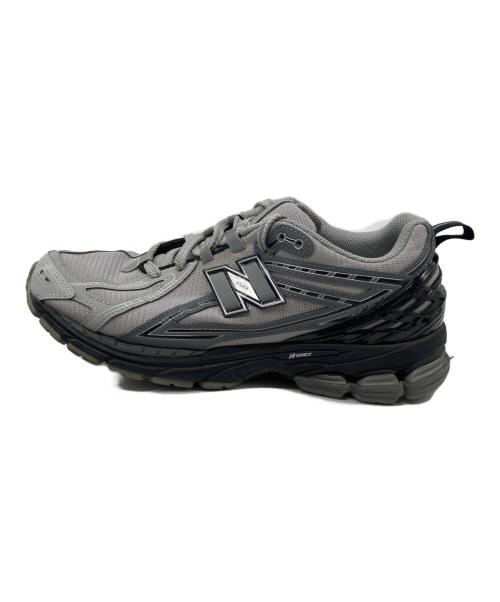 NEW BALANCE（ニューバランス）NEW BALANCE (ニューバランス) ローカットスニーカー グレー サイズ:28cmの古着・服飾アイテム