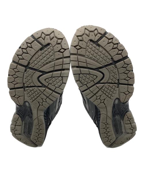 NEW BALANCE（ニューバランス）NEW BALANCE (ニューバランス) ローカットスニーカー グレー サイズ:28cmの古着・服飾アイテム
