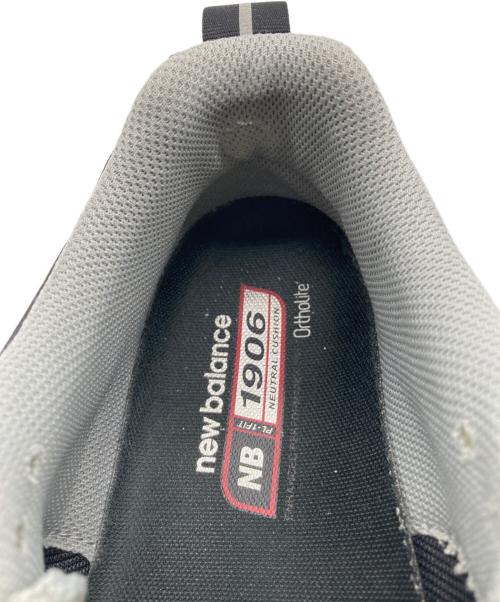 NEW BALANCE（ニューバランス）NEW BALANCE (ニューバランス) ローカットスニーカー グレー サイズ:28cmの古着・服飾アイテム