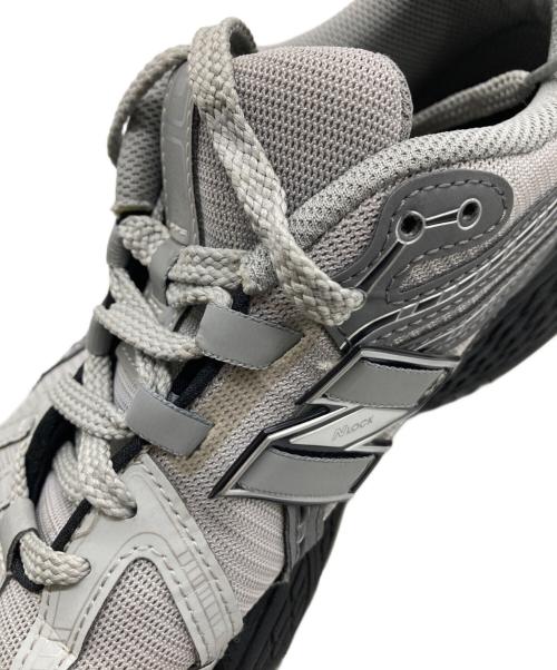 NEW BALANCE（ニューバランス）NEW BALANCE (ニューバランス) ローカットスニーカー グレー サイズ:28cmの古着・服飾アイテム