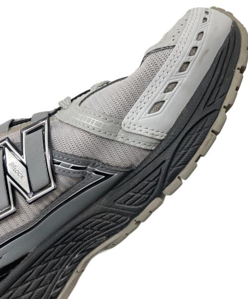 NEW BALANCE（ニューバランス）NEW BALANCE (ニューバランス) ローカットスニーカー グレー サイズ:28cmの古着・服飾アイテム