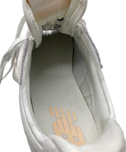 NEW BALANCE（ニューバランス）NEW BALANCE (ニューバランス) ローカットスニーカー　WS327MT ホワイト サイズ:24cmの古着・服飾アイテム