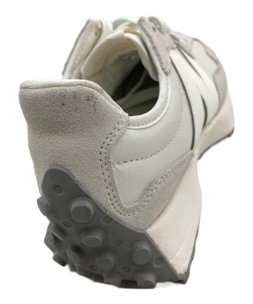 NEW BALANCE（ニューバランス）NEW BALANCE (ニューバランス) ローカットスニーカー　WS327MT ホワイト サイズ:24cmの古着・服飾アイテム
