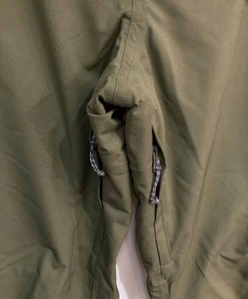 OAKLEY（オークリー）OAKLEY (オークリー) Best Cedar Rc Insulated Pant　FOA403445　スノーボードウェア グリーン サイズ:L 未使用品の古着・服飾アイテム