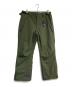 OAKLEY（オークリー）の古着「Best Cedar Rc Insulated Pant　FOA403445　スノーボードウェア」｜グリーン