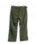 OAKLEY (オークリー) Best Cedar Rc Insulated Pant　FOA403445　スノーボードウェア グリーン サイズ:L 未使用品：6000円