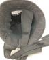 中古・古着 SASQUATCHfabrix. (サスクワッチファブリックス) QUILTING EARMUFF HAT ブラック サイズ:M：7000円