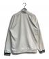 LACOSTE SPORT (ラコステスポーツ) エルゴノミクスラグラントラックジャケット　SH6974 ホワイト サイズ:L：5000円