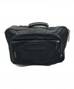 Felisiフェリージ）の古着「3WAYブリーフケース」｜ブラック