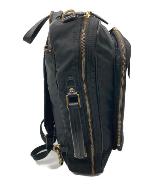 Felisi（フェリージ）Felisi (フェリージ) 3WAYブリーフケース ブラックの古着・服飾アイテム