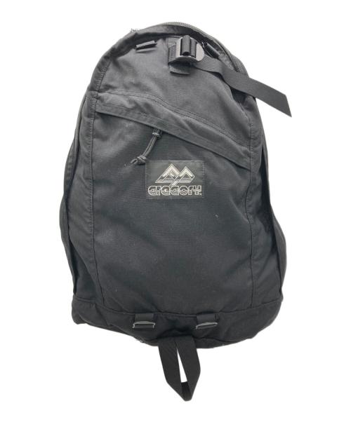 GREGORY（グレゴリー）GREGORY (グレゴリー) BEAMS (ビームス) 別注デイパック　40周年 ブラック サイズ:-の古着・服飾アイテム