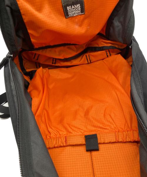 GREGORY（グレゴリー）GREGORY (グレゴリー) BEAMS (ビームス) 別注デイパック　40周年 ブラック サイズ:-の古着・服飾アイテム