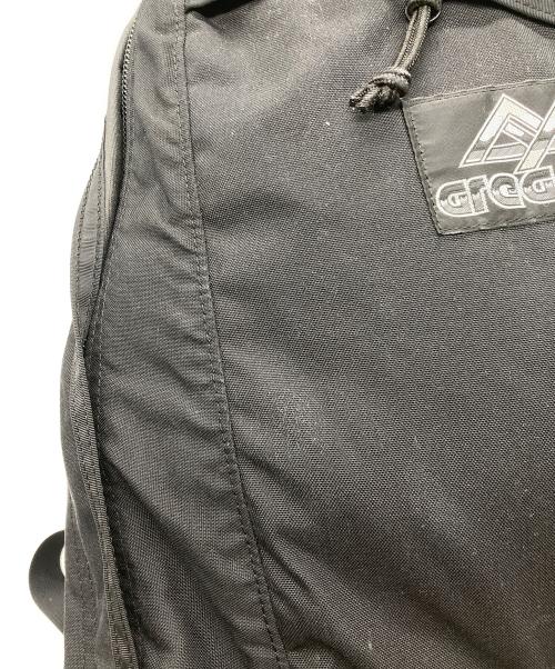 GREGORY（グレゴリー）GREGORY (グレゴリー) BEAMS (ビームス) 別注デイパック　40周年 ブラック サイズ:-の古着・服飾アイテム