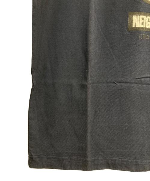 NEIGHBORHOOD（ネイバーフッド）NEIGHBORHOOD (ネイバーフッド) 逆五芒星Tシャツ ネイビー サイズ:Ⅿの古着・服飾アイテム