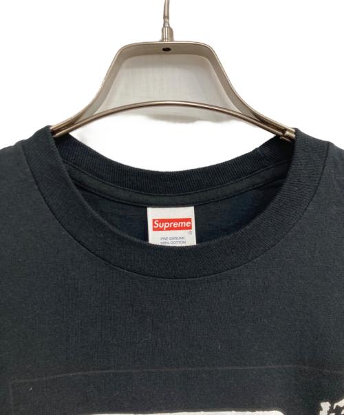 SUPREME（シュプリーム）SUPREME (シュプリーム) Queen Tee ブラック サイズ:Ⅿの古着・服飾アイテム