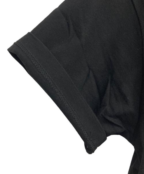 NEIGHBORHOOD（ネイバーフッド）NEIGHBORHOOD (ネイバーフッド) プリントTシャツ ブラック サイズ:Ⅿの古着・服飾アイテム