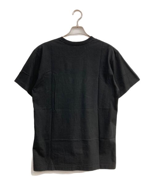 NEIGHBORHOOD（ネイバーフッド）NEIGHBORHOOD (ネイバーフッド) プリントTシャツ ブラック サイズ:Ⅿの古着・服飾アイテム