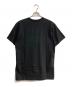 NEIGHBORHOOD (ネイバーフッド) プリントTシャツ ブラック サイズ:Ⅿ：5000円