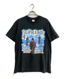 SUPREME（シュプリーム）の古着「Levitation Tee」｜ブラック