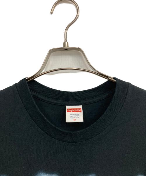 SUPREME（シュプリーム）SUPREME (シュプリーム) Levitation Tee ブラック サイズ:Ⅿの古着・服飾アイテム