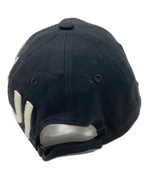 Y-3（ワイスリー）Y-3 (ワイスリー) adidas (アディダス) YOHJI Cap ブラックの古着・服飾アイテム