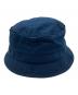 AMBUSH (アンブッシュ) バケットハット　12111675 ネイビー サイズ:2：3500円