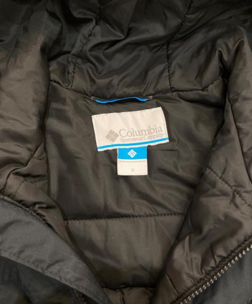 Columbia（コロンビア）Columbia (コロンビア) チャレンジャープルオーバー　WO1136 ブラック サイズ:Sの古着・服飾アイテム