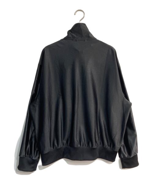adidas Originals（アディダスオリジナル）adidas originals (アディダスオリジナル) オーバーサイズ ファイヤーバードトラックトップ　IT7449 ブラック サイズ:Mの古着・服飾アイテム
