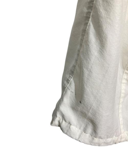 Demi-Luxe Beams（デミルクス ビームス）Demi-Luxe BEAMS (デミルクス ビームス) イージーライトパンツ　24SS　64-23-1137-480 ベージュ サイズ:36の古着・服飾アイテム