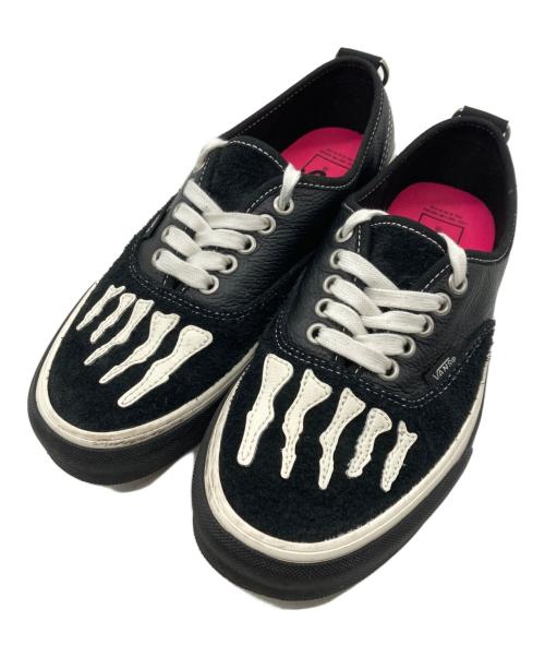 VANS（バンズ）VANS (バンズ) MARK SBTG AUTHENTIC ブラック サイズ:24.5cmの古着・服飾アイテム