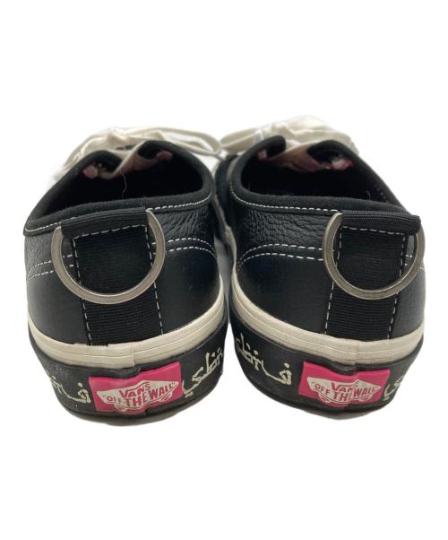 VANS（バンズ）VANS (バンズ) MARK SBTG AUTHENTIC ブラック サイズ:24.5cmの古着・服飾アイテム