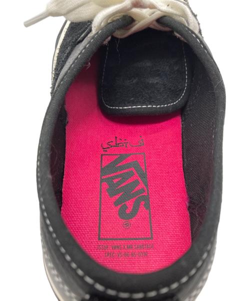 VANS（バンズ）VANS (バンズ) MARK SBTG AUTHENTIC ブラック サイズ:24.5cmの古着・服飾アイテム