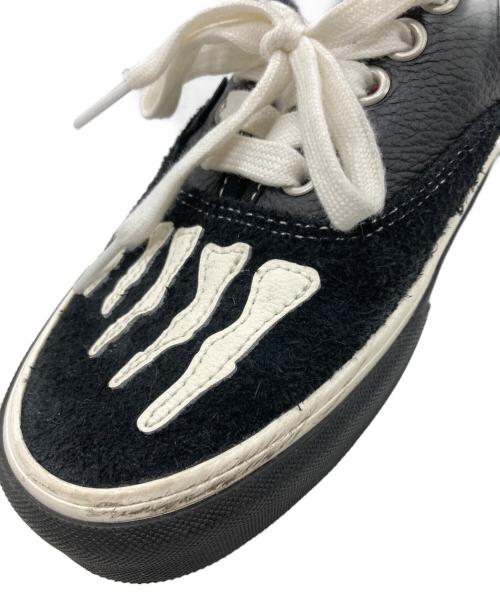 VANS（バンズ）VANS (バンズ) MARK SBTG AUTHENTIC ブラック サイズ:24.5cmの古着・服飾アイテム