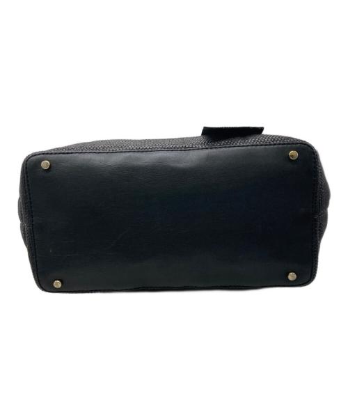 Kate Spade（ケイトスペード）Kate Spade (ケイトスペード) チェーントートバッグ ブラックの古着・服飾アイテム