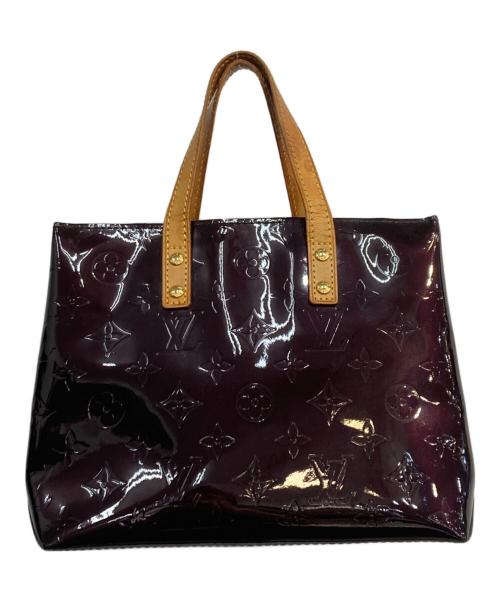 LOUIS VUITTON（ルイ ヴィトン）LOUIS VUITTON (ルイ ヴィトン) ハンドバッグ　カタリーナBB アマラントの古着・服飾アイテム